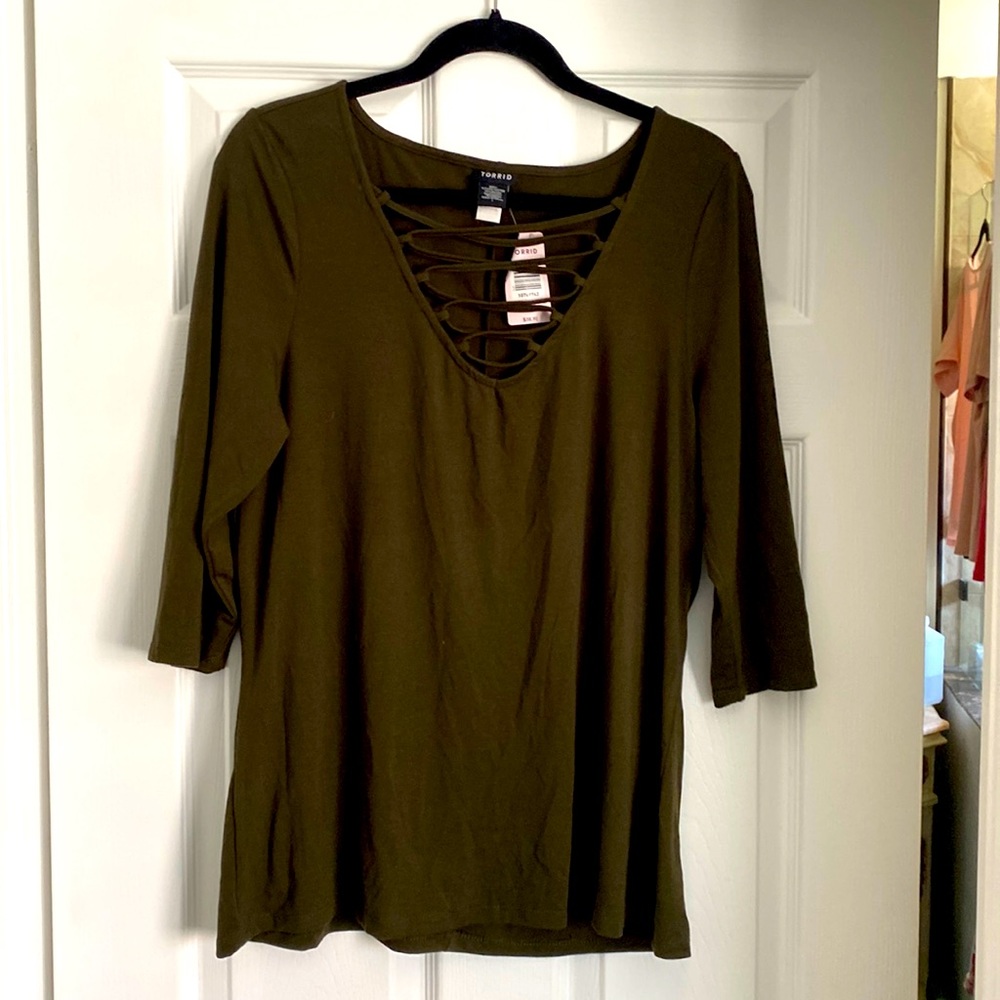 Fun top!